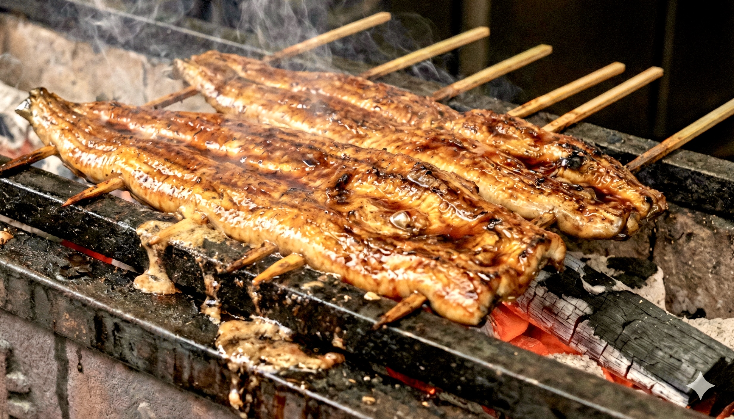 新井薬師 うなぎ 蒲焼き