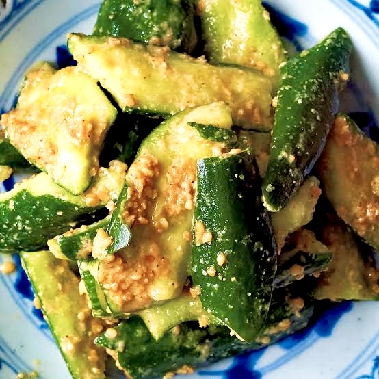 新井薬師 薬物依存きゅうり おつまみ