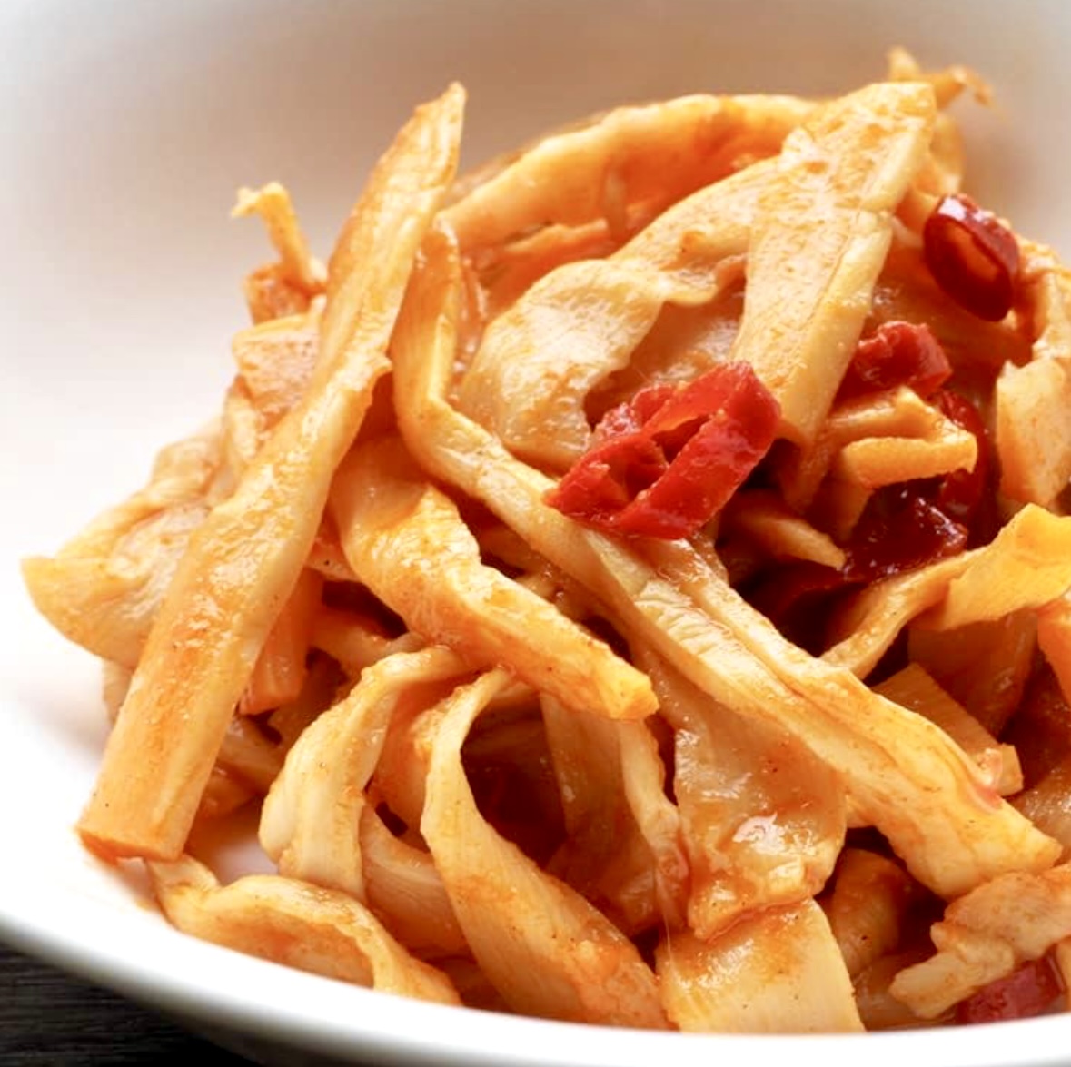 新井薬師 悪魔のメンマ おつまみ